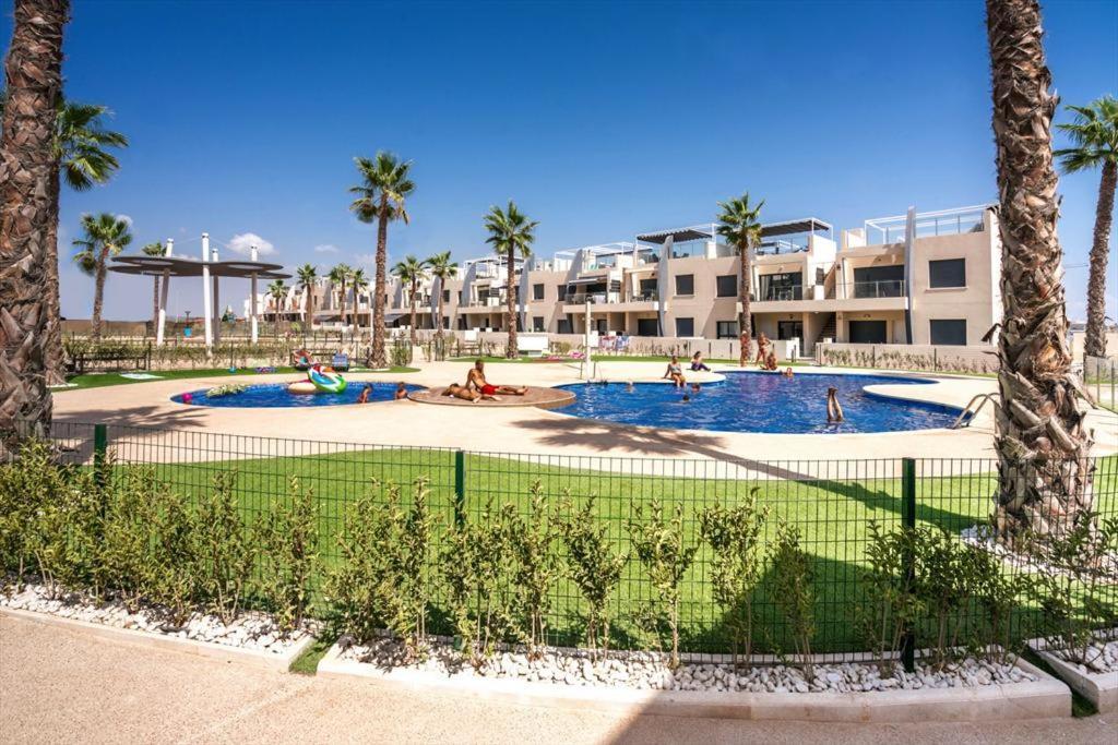 Apartment Claveles Dehesa de Campoamor  Exteriör bild